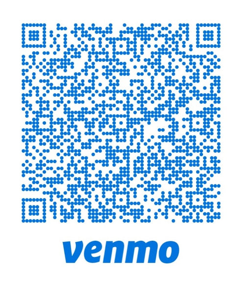 Venmo (@WestJetty) QR Code